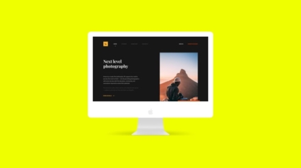 Website design 01