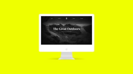 Website design 02