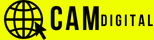 Cam digital icon for site